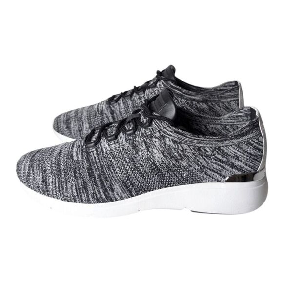 MICHAEL KORS Skyler Knit Trainer Size 9M/40M - Picture 3 of 9